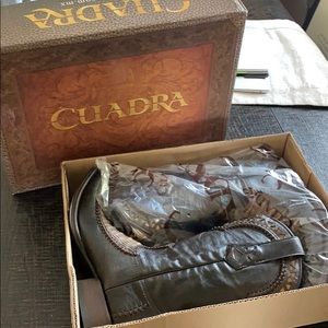 NEW Cuadra Cowboy Boots!!